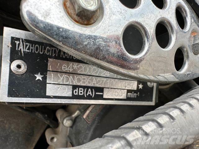  VONROAD vin 467 Automobili