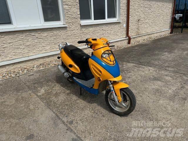  VONROAD vin 470 Automobili