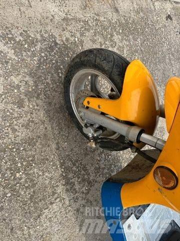  VONROAD vin 470 Automobili