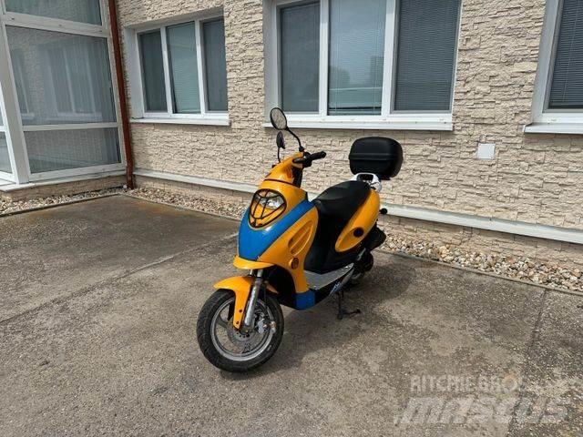  VONROAD vin 504 Automobili