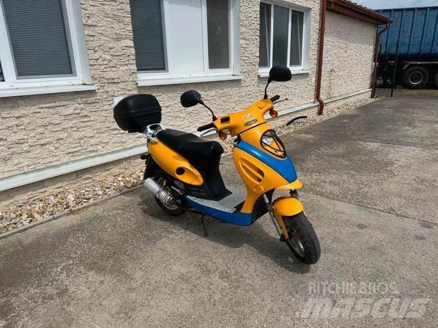  VONROAD vin 504 Automobili