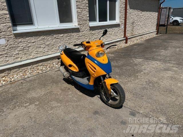  VONROAD vin 509 Automobili