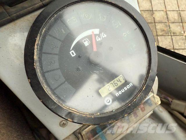 Wacker 2404 RD / VDS Mini bageri < 7t