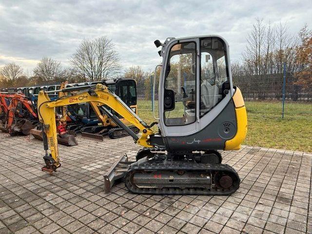 Wacker 2404 RD / VDS Mini bageri < 7t
