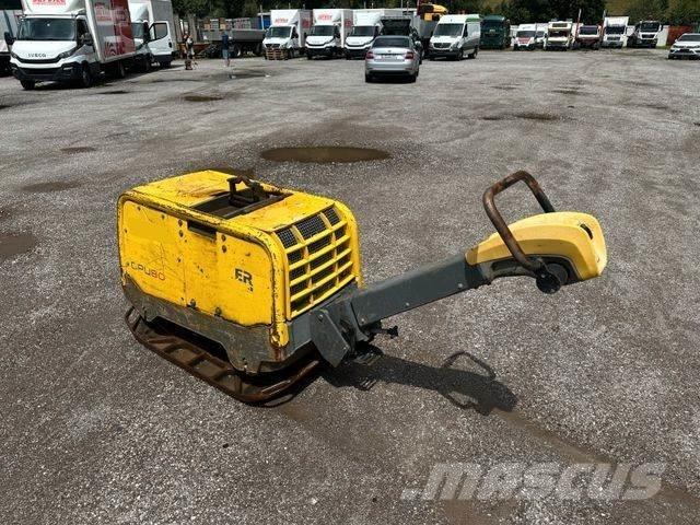 Wacker DPU80 Vibro ploče