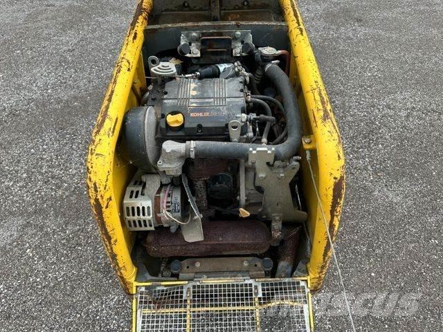 Wacker DPU80 Vibro ploče