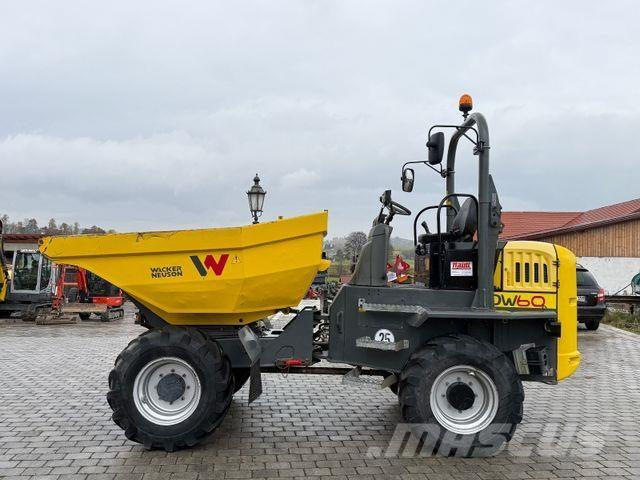 Wacker DW 60 Ostalo za građevinarstvo