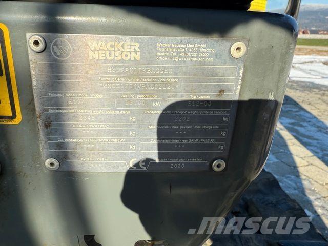 Wacker ET24 Mini bageri < 7t