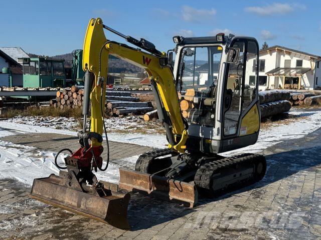 Wacker ET24 Mini bageri < 7t