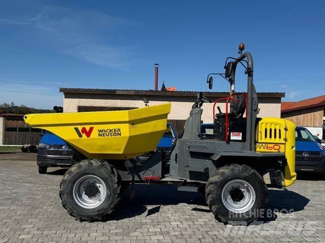 Wacker Neuson DW60 Ostalo za građevinarstvo