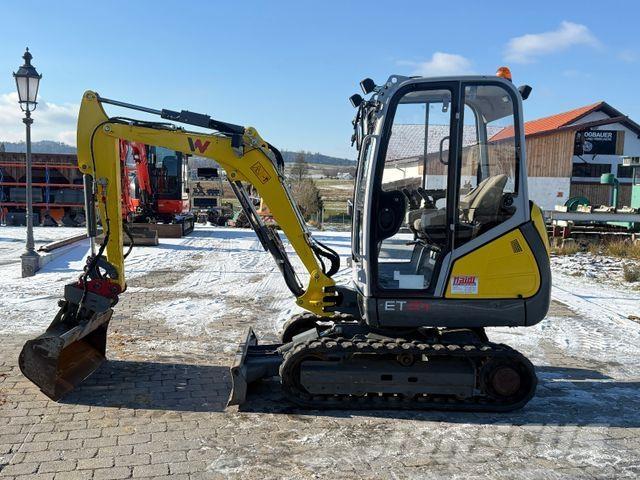 Wacker Neuson ET24 Mini bageri < 7t
