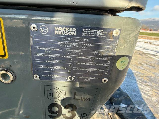 Wacker Neuson ET24 Mini bageri < 7t