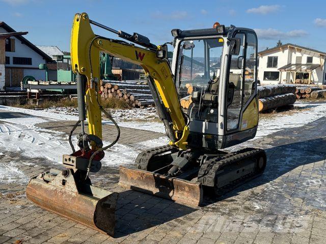 Wacker Neuson ET24 Mini bageri < 7t