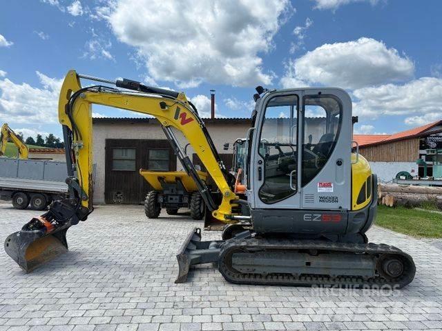 Wacker Neuson EZ 53 Mini bageri < 7t