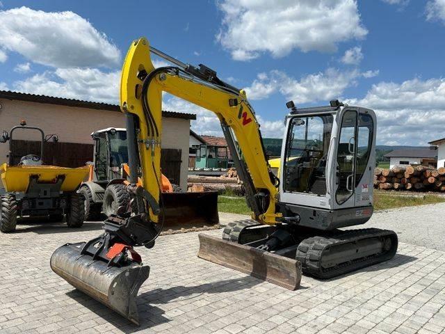 Wacker Neuson EZ 53 Mini bageri < 7t