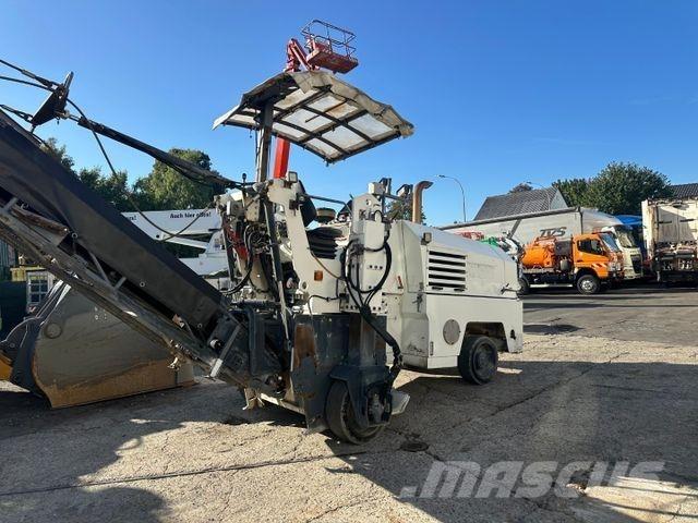 Wirtgen W 1000 Asfaltni finišeri