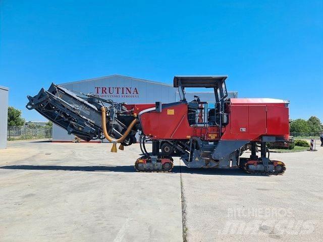 Wirtgen W210 Freze za asfalt