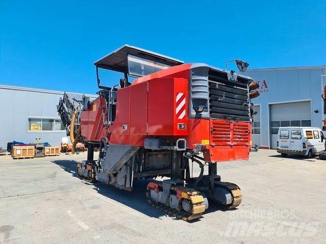 Wirtgen W210 Freze za asfalt