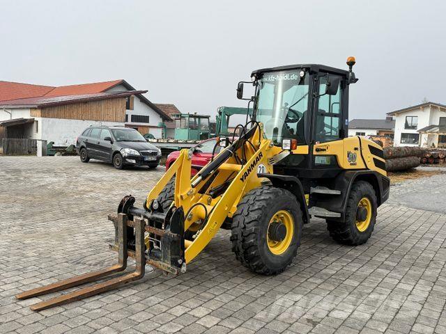 Yanmar V80 nur 330h Utovarivači na točkove