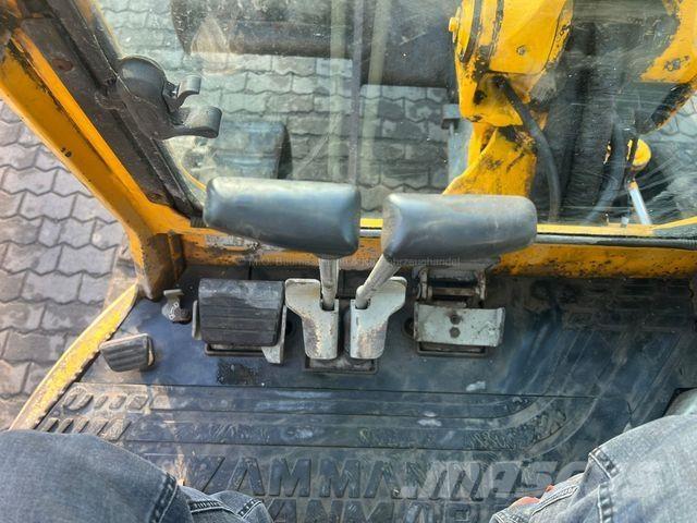 Yanmar Vio 45 Mini bageri < 7t