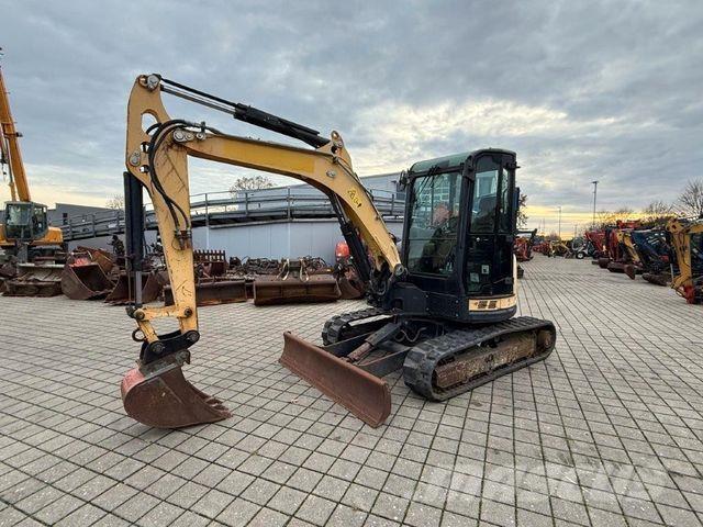 Yanmar VIO 50 Mini bageri < 7t