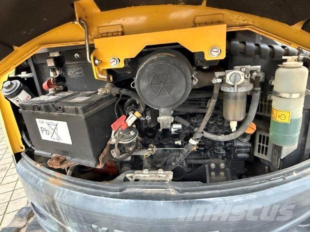 Yanmar VIO 50 Mini bageri < 7t
