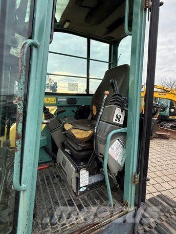 Yanmar VIO 75 Mini bageri < 7t