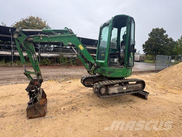 Yanmar VIO25-3 Mini bageri < 7t