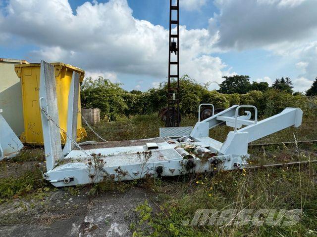  Zargo WRG-S Ostalo za građevinarstvo