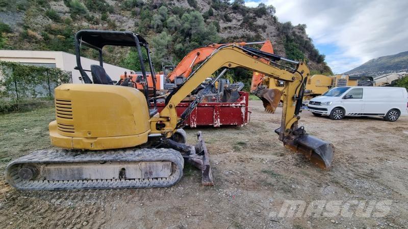 CAT 305ECR Mini bageri < 7t