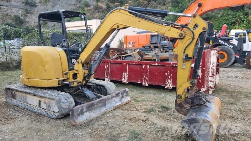 CAT 305ECR Mini bageri < 7t