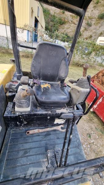CAT 305ECR Mini bageri < 7t