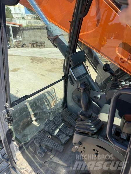 Doosan DX235LCR Bageri guseničari