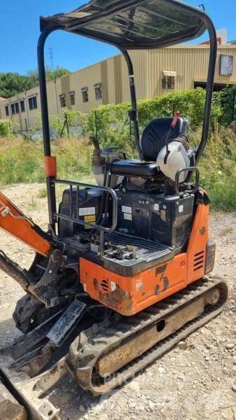 Hitachi ZAXIS 19 Mini bageri < 7t