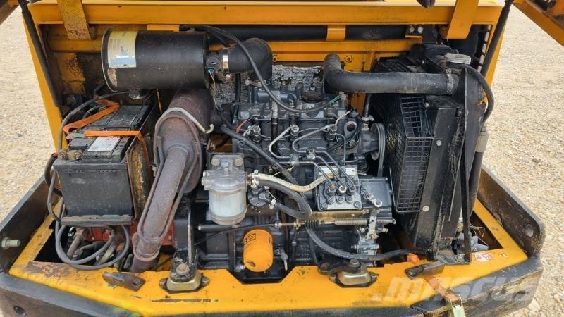 JCB 3.5T 3.5T Mini bageri < 7t