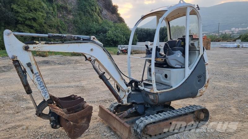 Neuson 1.6T 1.6T Mini bageri < 7t