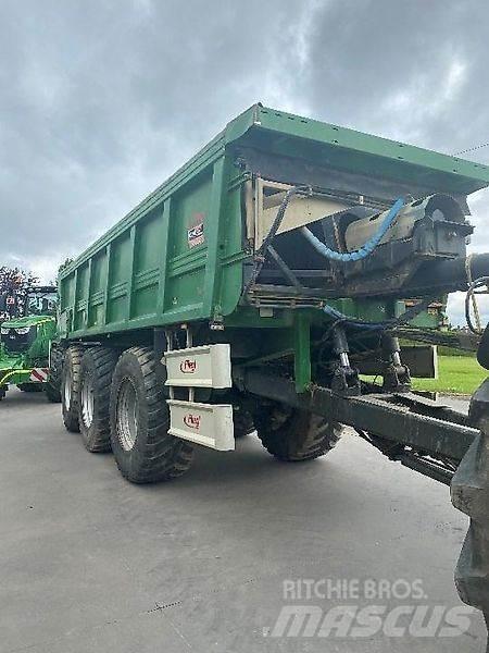 Fliegl HKL 29 Ostale poljoprivredne mašine