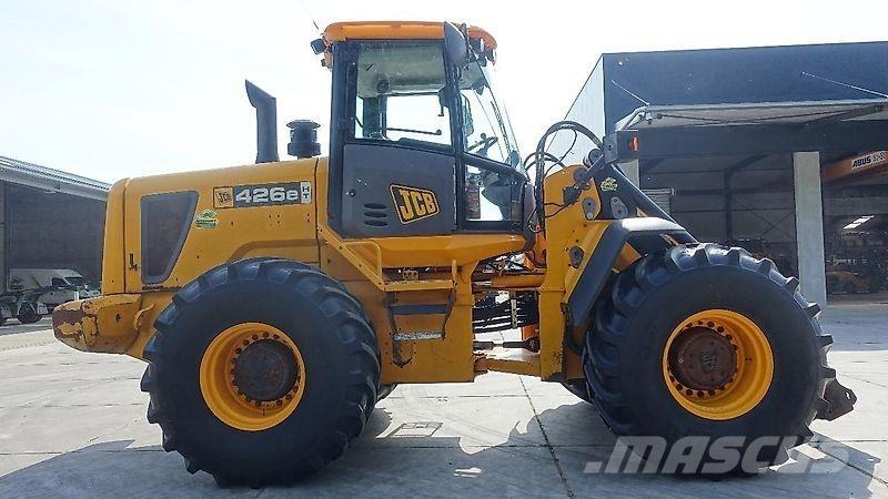 JCB 426 Utovarivači na točkove