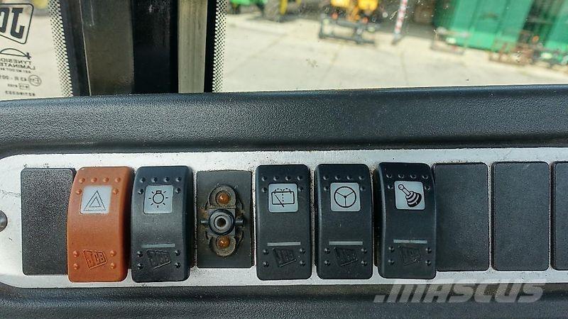 JCB 426 Utovarivači na točkove