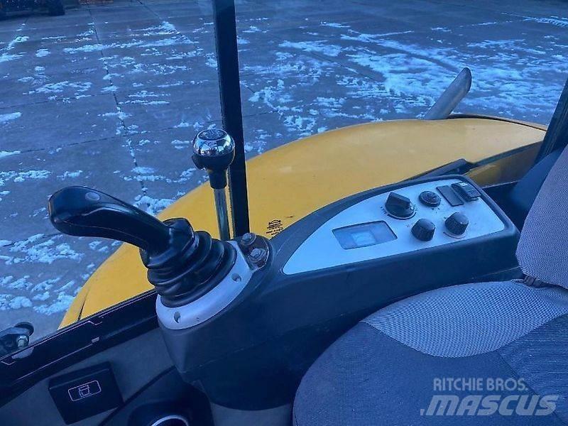 JCB 8045 ZTS Bageri guseničari