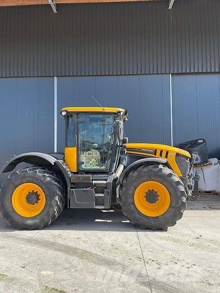 JCB Fastrac 4220 Traktori