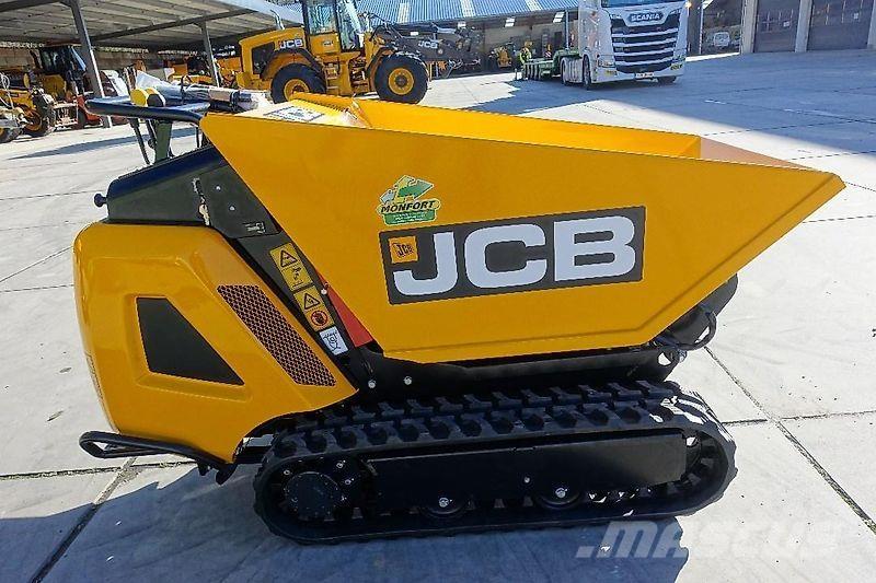 JCB HTD-5 Ostale poljoprivredne mašine