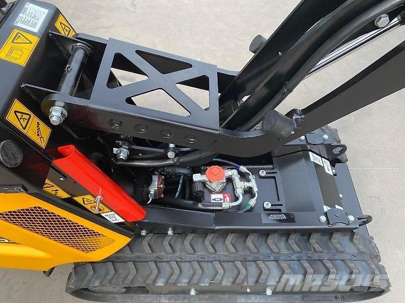 JCB HTD-5 Ostale poljoprivredne mašine