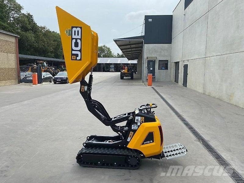 JCB HTD-5 Ostale poljoprivredne mašine