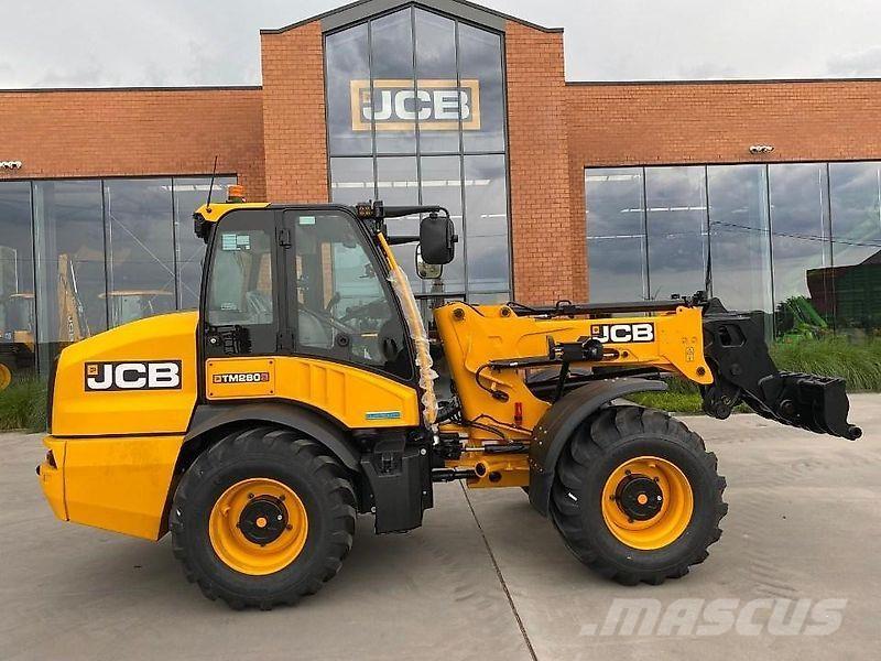 JCB TM 280 S Teleskopski viljuškari