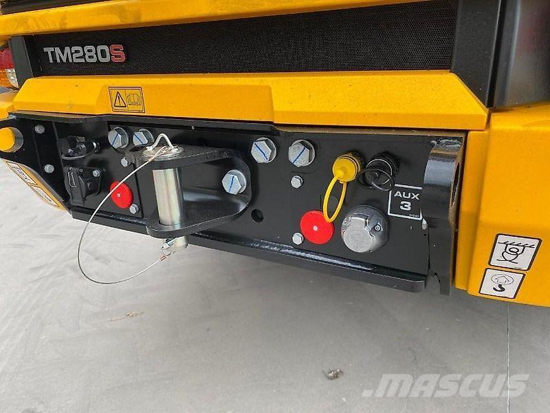 JCB TM 280 S Teleskopski viljuškari