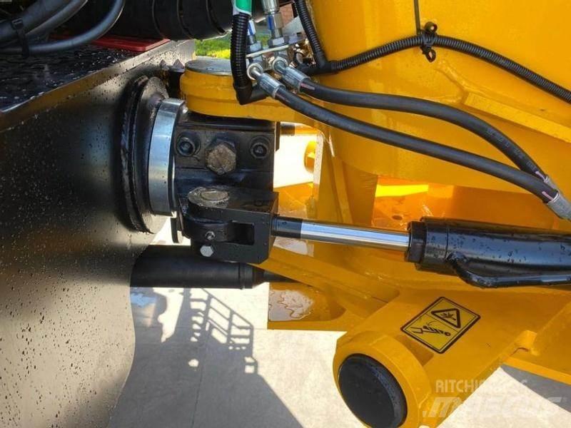 JCB TM 320 Teleskopski viljuškari