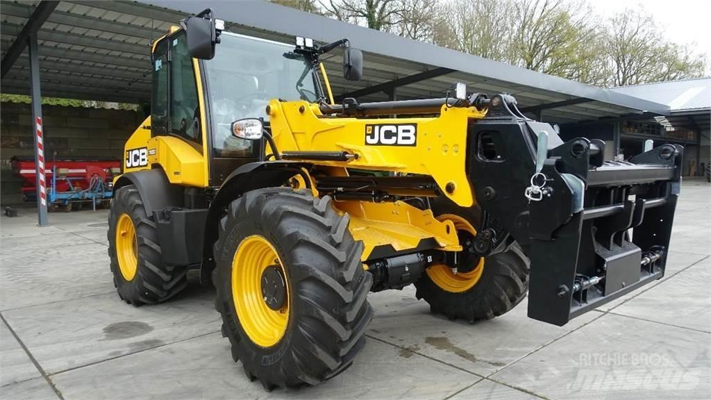 JCB TM 320 S Teleskopski viljuškari