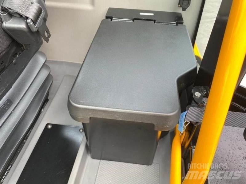 JCB TM 320 S Teleskopski viljuškari
