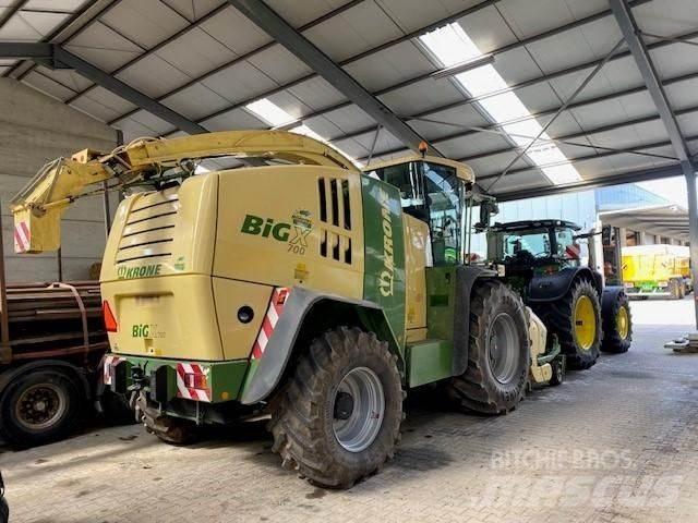 Krone Big X 700 Ostale poljoprivredne mašine